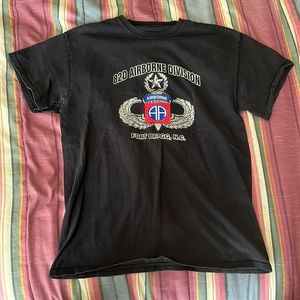 US Army 82nd Airborne T-shirt